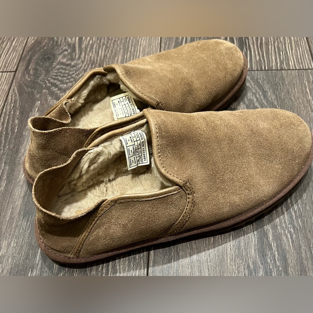 Ugg Mens Cooke Slippers Size 8